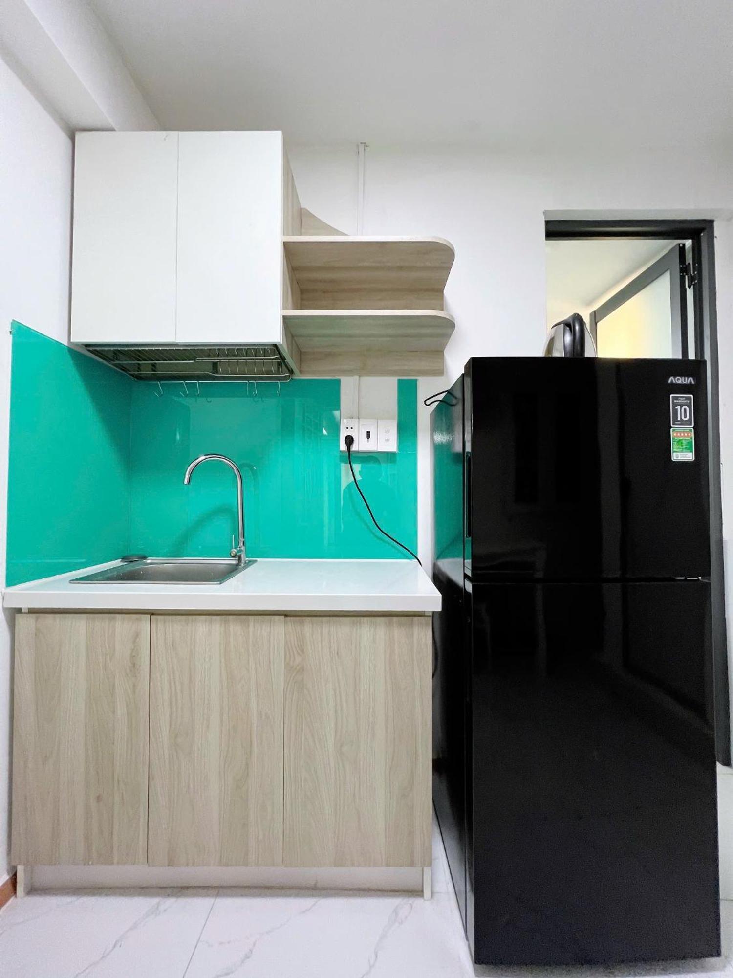 Apartamento 57 Hoa Lan, P2, Phu Nhuan *