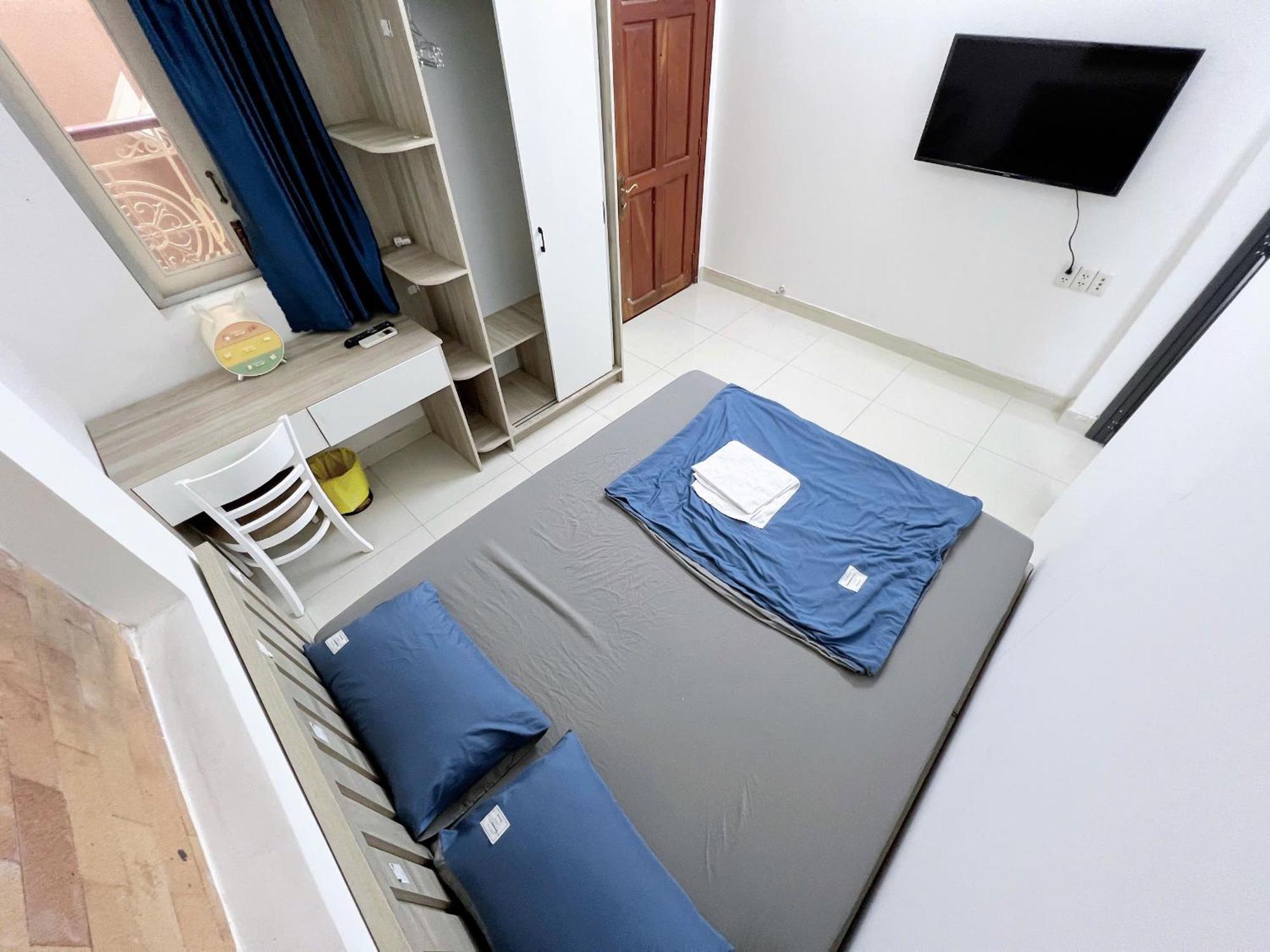 Apartamento 57 Hoa Lan, P2, Phu Nhuan *
