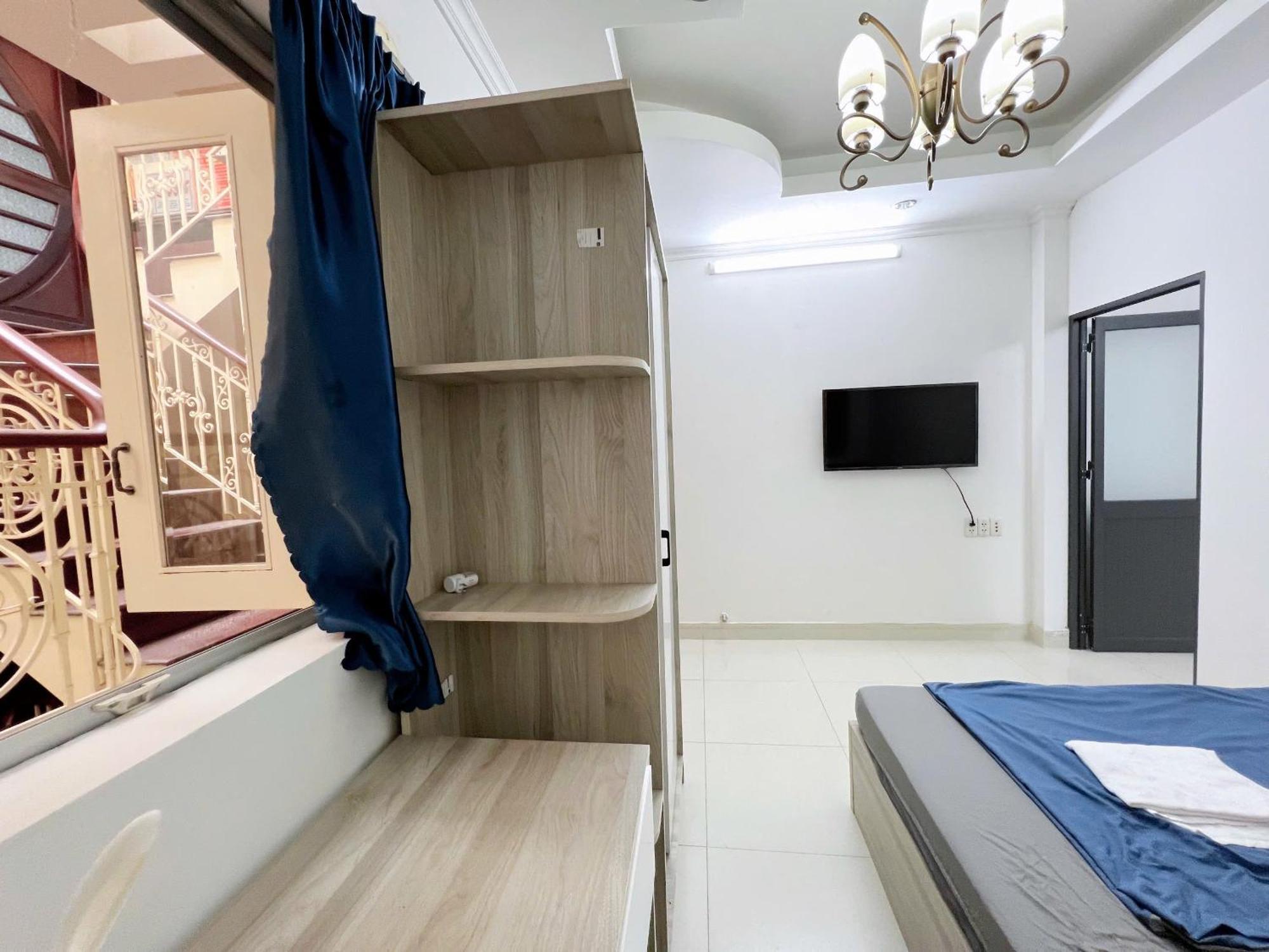 Apartamento 57 Hoa Lan, P2, Phu Nhuan